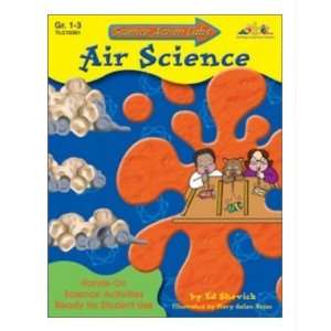   TLC10361 Science Action Labs Air Science  Grade 1 3