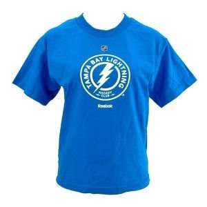  Tampa Bay Lightning Outerstuff NHL Youth Hockey Club T 