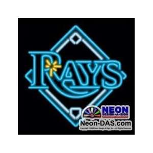  Tampa Bay Rays Neon Sign