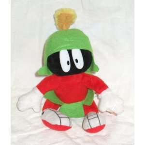  TALKING MARVIN THE MARTIAN BEAN BOTTOM PLUSH by PLAY BY 