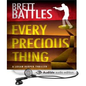   , Book 2 (Audible Audio Edition) Brett Battles, Jeff Woodman Books