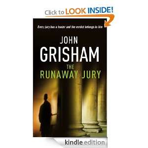 The Runaway Jury John Grisham  Kindle Store