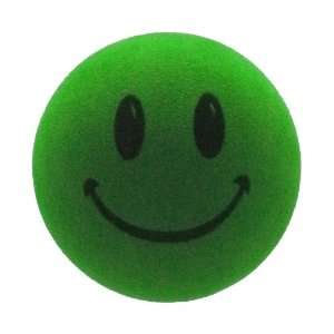  Happy Smiley Face Green Car Truck SUV Antenna Topper 