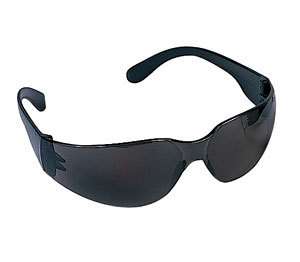SAS Crickets NSX Shaded Anti Fog UV Safety Work Glasses  