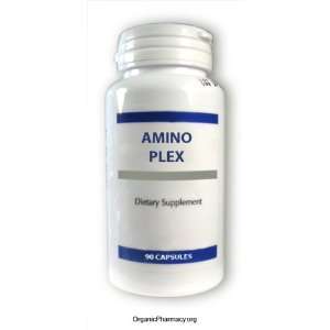  Amino Plex by Kordial Nutrients (90 Capsules) Health 