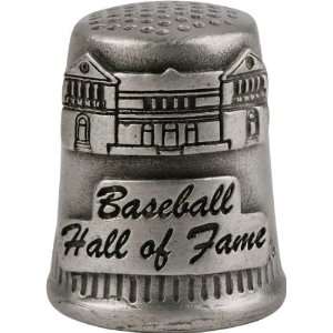  Baseball Hall of Fame Pewter Collectors Thimble Sports 