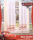 ROBOTS ALIENS Space Blue Red Green Orange White PAIR Tab Top Curtains 