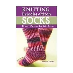    Martingale & Company Knitting Brioche Stitch Socks 