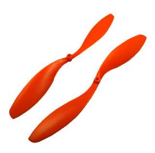 Positive and negative Propellers for LOTUSRC T580 Quadcopter