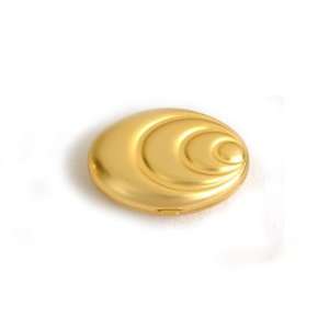  Rucci Compact Mirror, Mussel Shaped Beauty