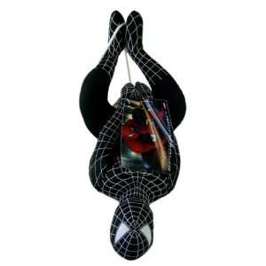    Up Side Down Spiderman Plush Doll w/Hanging Rope Toys & Games