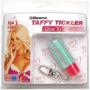  Silicone Taffy Tickler Glow To Go