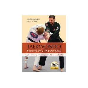 Taekwondo Grappling Techniques Hone Your Competitive Edge 