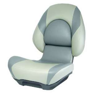  Attwood Centric II SAS Fully Upholstered Boat Seat 