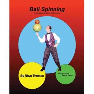  Ball Spinning Book