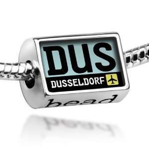  Beads Airport code DUS / Dusseldorf country Germany 