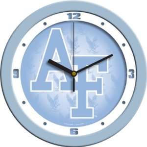  Air Force Academy Falcons 12 Blue Wall Clock Sports 