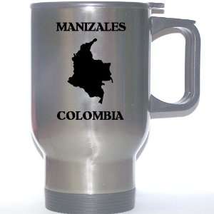 Colombia   MANIZALES Stainless Steel Mug