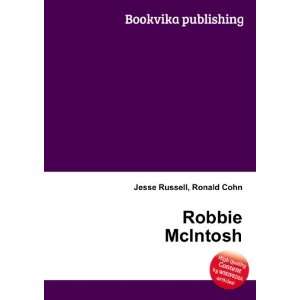  Robbie McIntosh Ronald Cohn Jesse Russell Books