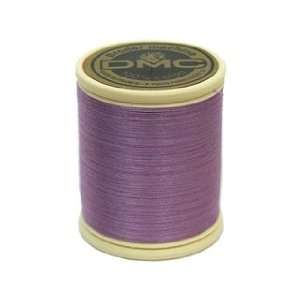  DMC Broder Machine 100% Cotton Thread Violet (5 Pack 