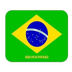  Brazil, Brodowski Mouse Pad 