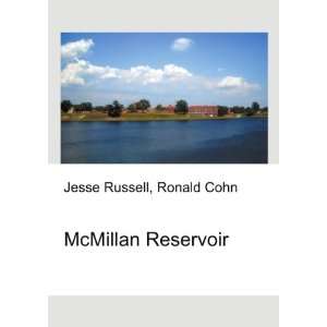 McMillan Reservoir Ronald Cohn Jesse Russell  Books