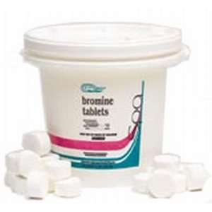 Bromine Tablets 1.5Lb Jar