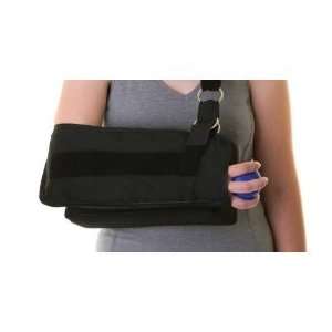  Shoulder Immobilizer with Abduction Pill Small Health 