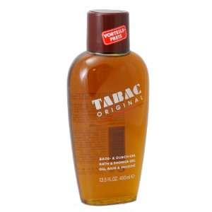  TABAC ORIGINAL Cologne. BATH & SHOWER GEL 13.2 oz / 400 ml 