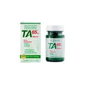  TA 65, 30 capsules, 250 units