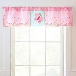 CARTERS MEADOWLARK COLLECTION WINDOW VALANCE 