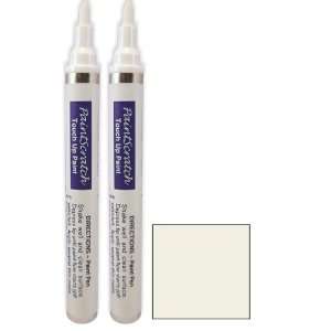  1/2 Oz. Paint Pen of Satin White Pearl Tricoat Touch Up 