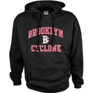 Brooklyn Cyclones Perennial Hooded Sweatshirt  Sports 