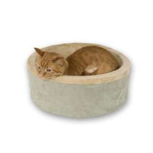 Thermo Kitty Bed Sage 20 x 20 x 6 
