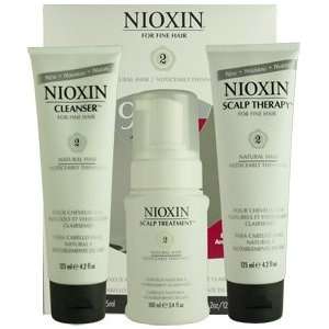   Hair  Chemically Enhanced  Early Stages of Thinning Hair 3 Piece Set