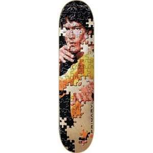  PRIMARY BRUCE LEE PUZZLE DECK  7.62 126 K12 PPP Sports 