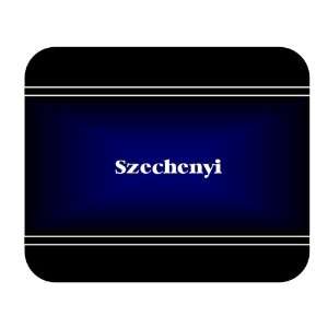    Personalized Name Gift   Szechenyi Mouse Pad 