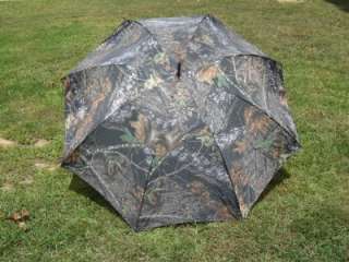 Mossy Oak Camouflage 60 Golf Umbrella Hunters Special  