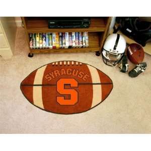    Syracuse University Football Mat (22x35)