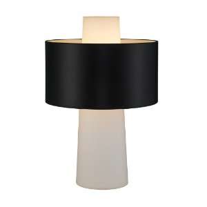 Adesso   6510 01   Symmetry Table Lamp in Black