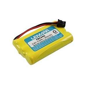    Lenmar 850mAh Ni MH Cordless Battery for Uniden BT446 Electronics