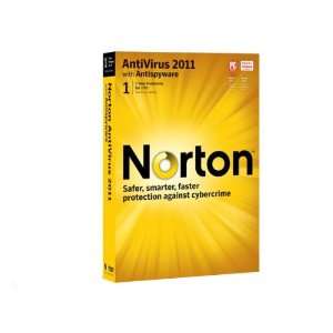  Symantec Norton AntiVirus 2011   complete package GPS 