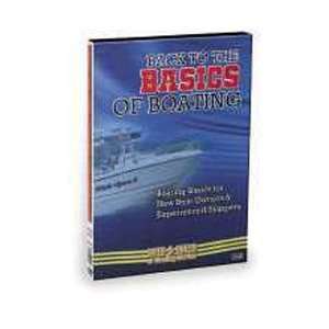  New BENNETT DVD BACK TO BASICS OF BOATING BOATING BASICS 