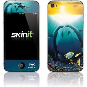  Wyland Lagoon Paradise skin for Apple iPhone 4 / 4S 