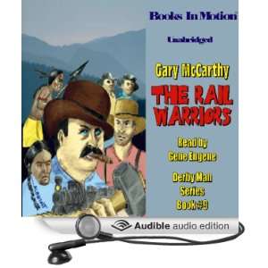  Man, Book 9 (Audible Audio Edition) Gary McCarthy, Gene Engene Books