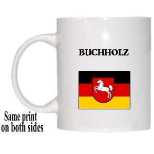    Lower Saxony (Niedersachsen)   BUCHHOLZ Mug 