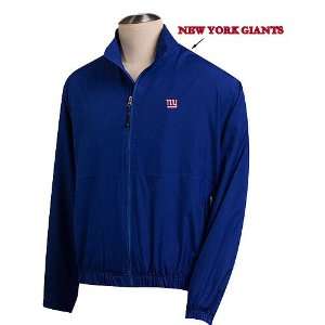  Cutter & Buck New York Giants Mens Bainbridge Jacket XX 