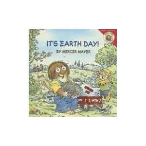  Its Earth Day (Little Critter) [Paperback] Mercer Mayer Books