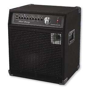  SWR golight 800W 4X10 Bass Speaker Cabinet, Black 4 Ohms 
