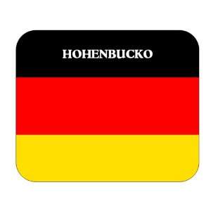  Germany, Hohenbucko Mouse Pad 